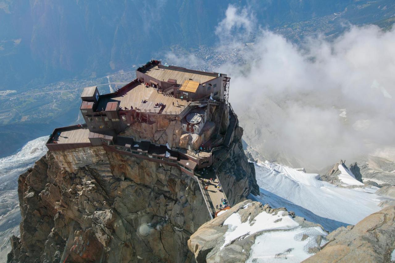 Residence Alpes 296 Chamonix Exterior foto